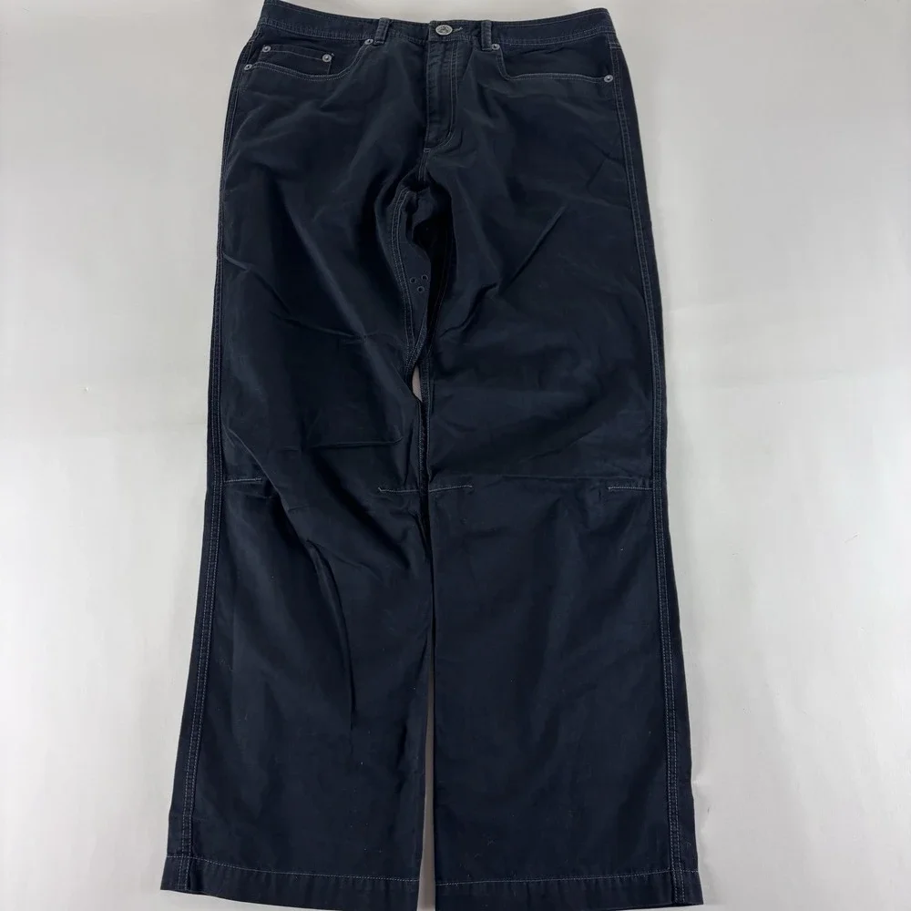 The North Face‎ Pants Cryptic Collection Men's Size 34x31 Black Outdoor Hiking